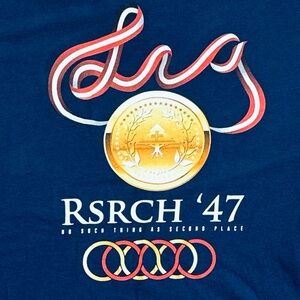 Olympics inspired LRG shirt